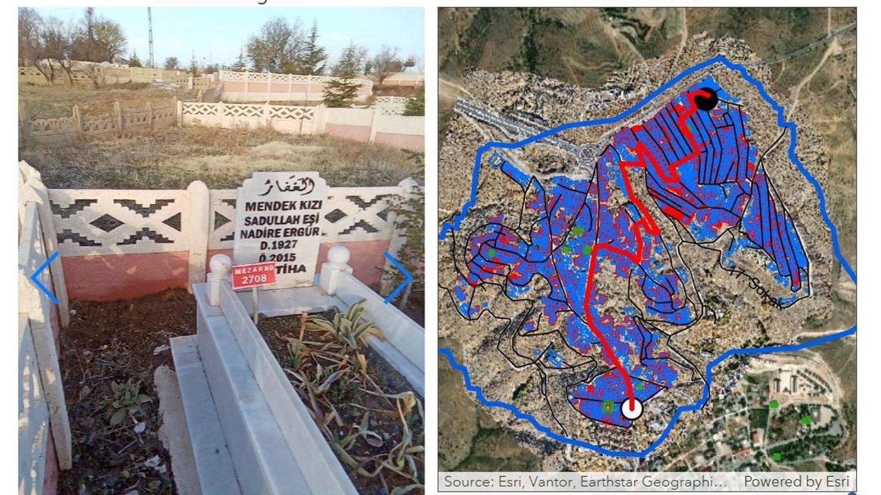 Dijital Mezarlık Bilgi Sistemi: Elazığ Belediyesi'nden Yenilikçi Hizmet