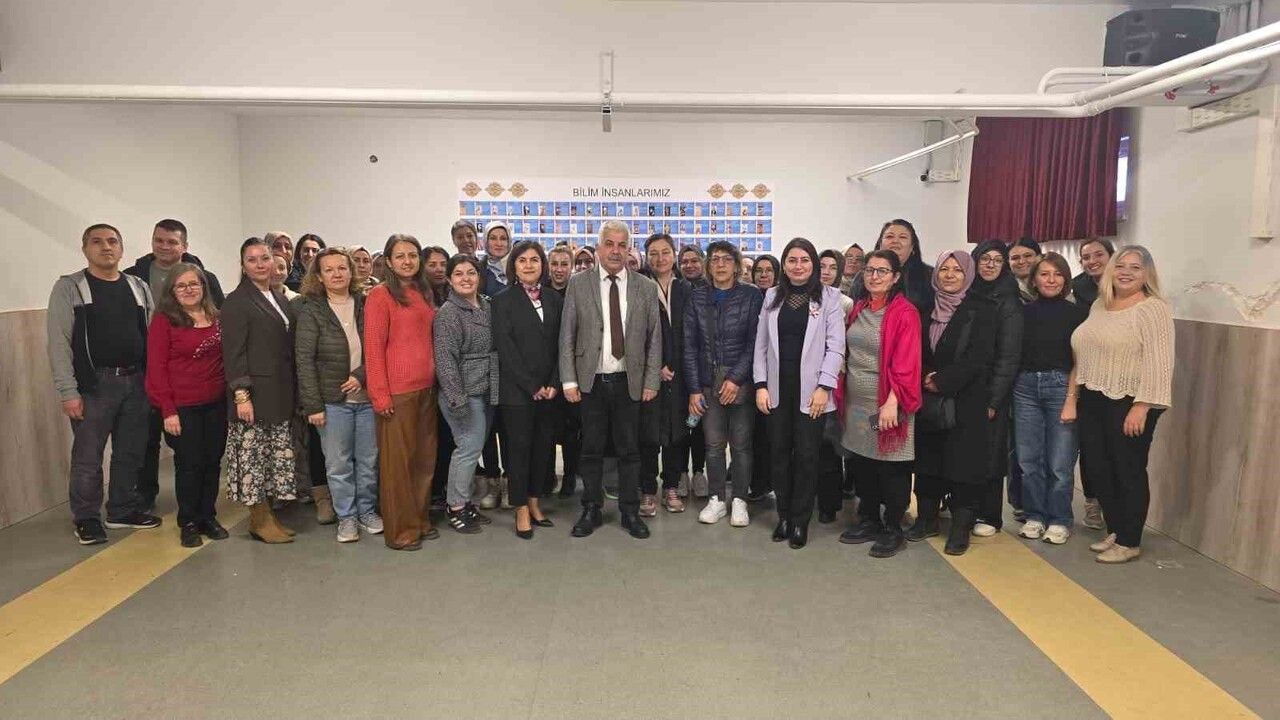 Dijital Tehditlere Karşı Bilinçlenme Semineri Gerçekleştirildi