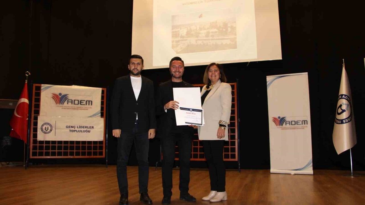 Diksiyon ve Topluluk Önünde Konuşma Sanatı Etkinliği