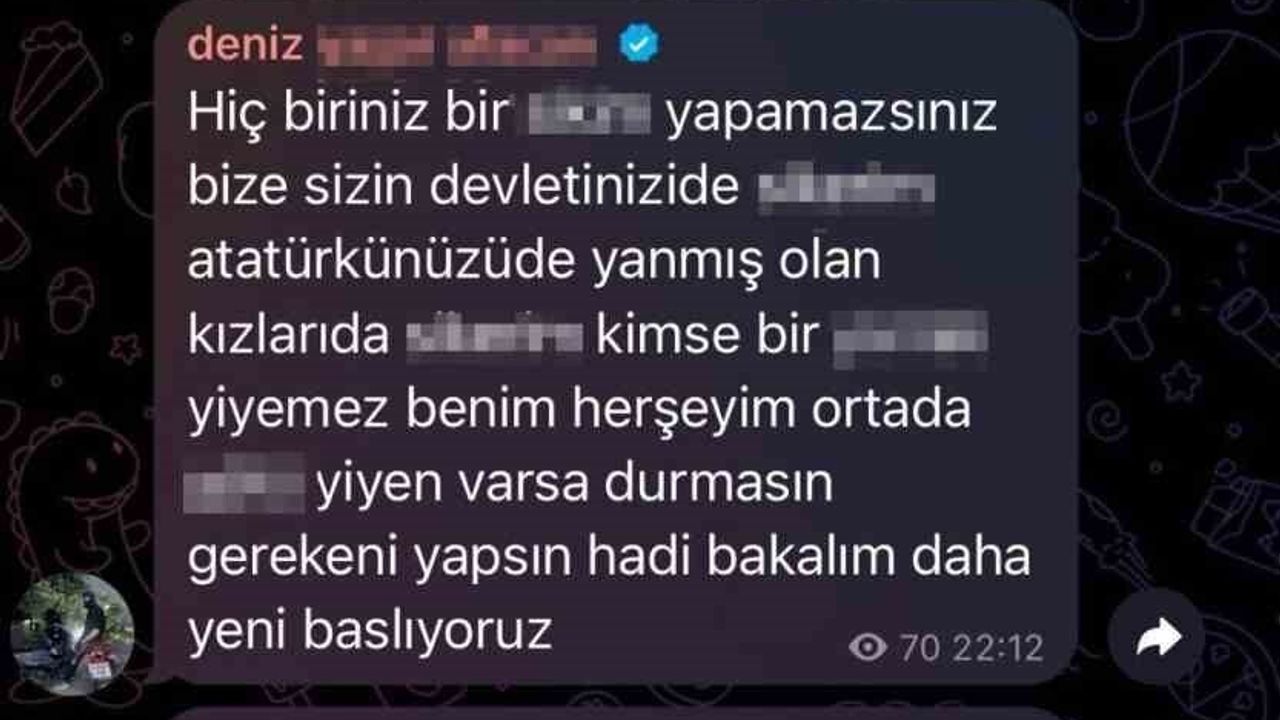 Dilovası'ndaki Fabrika Yangınına Yönelik Hakaretlere 2 Tutuklama