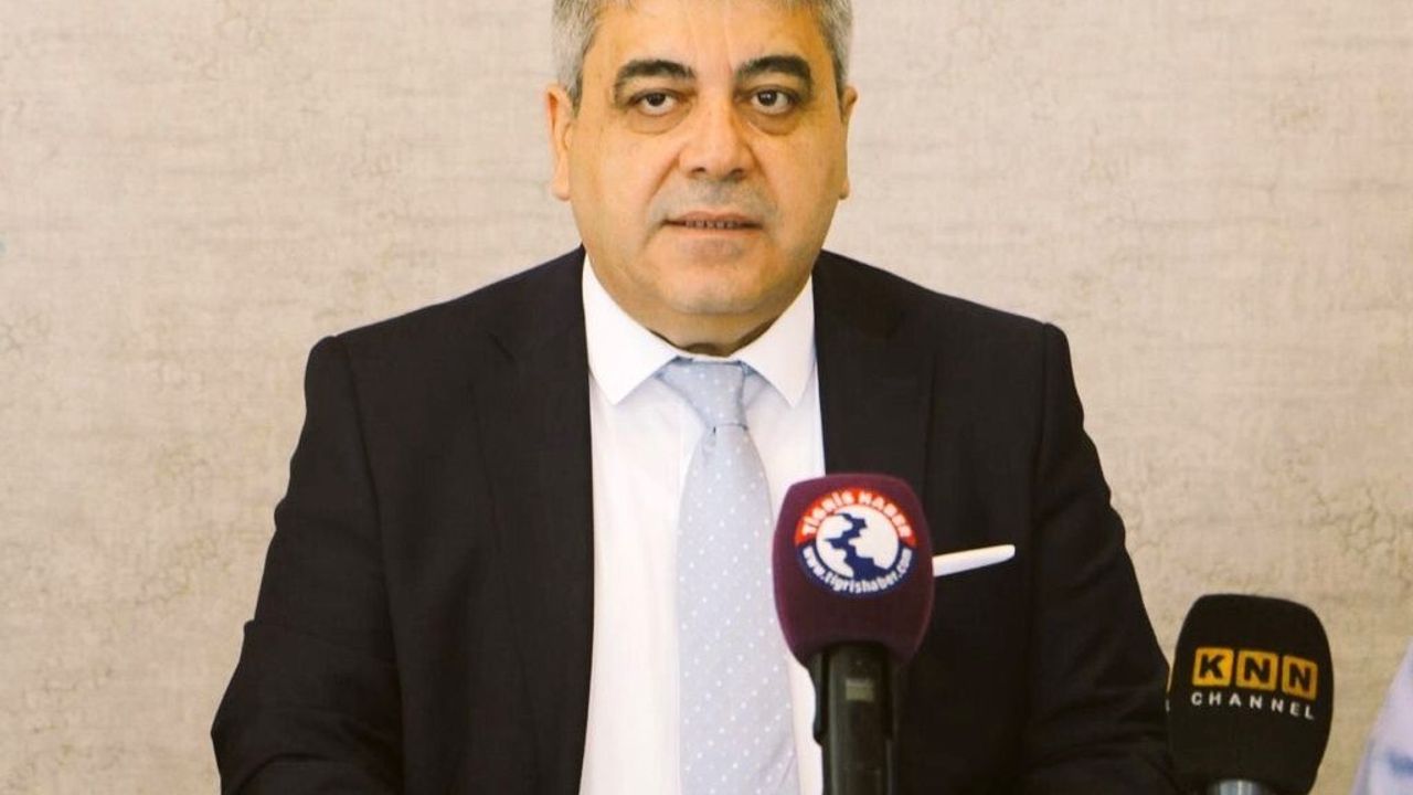 DİSİDER Başkanı Şeyhmus Akbaş'tan 2026 Asgari Ücret Değerlendirmesi