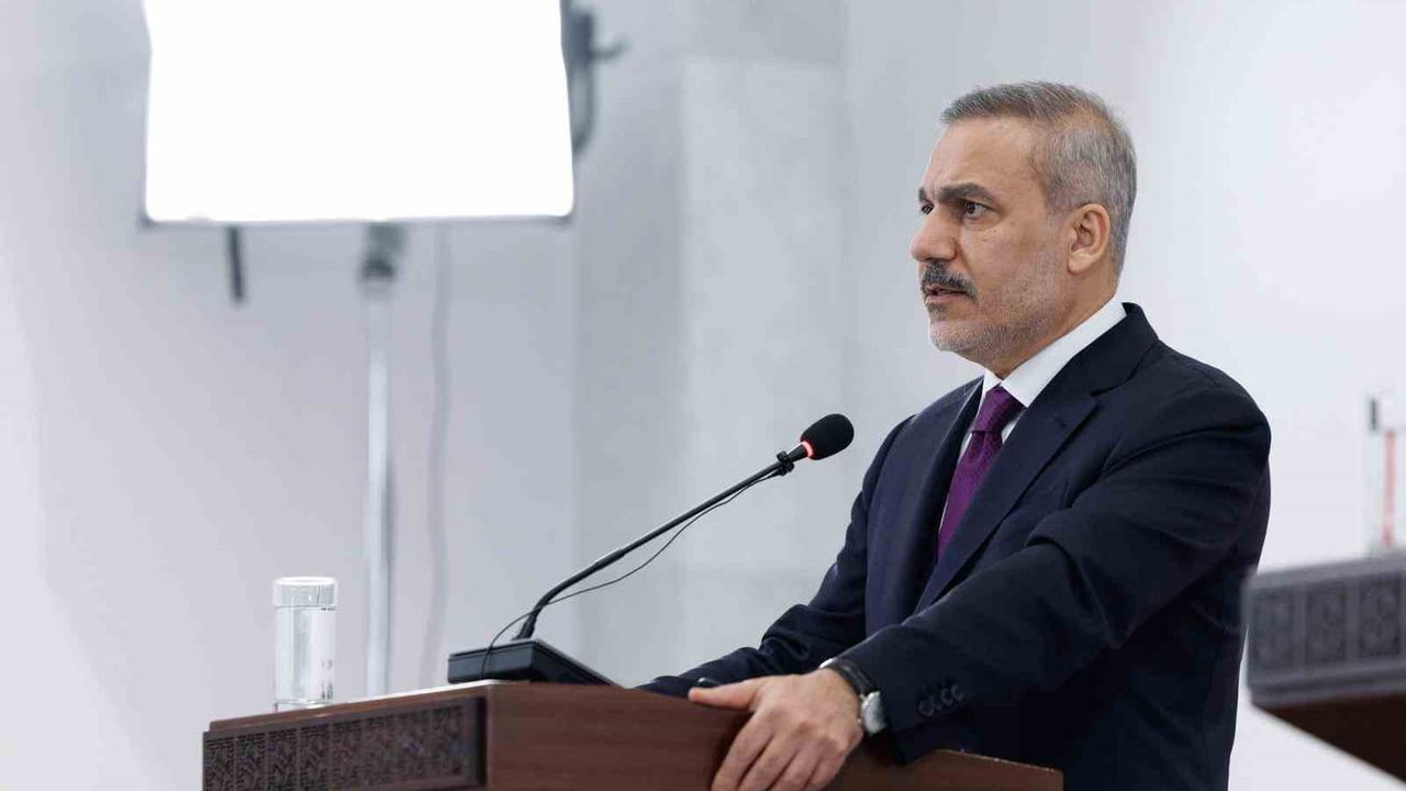 Dışişleri Bakanı Fidan: SDG ve Suriye Ordusu Entegrasyonu Sürecindeki Zorluklar