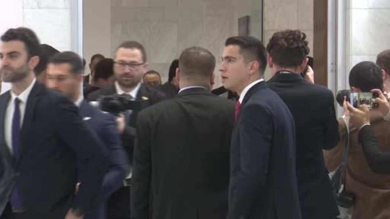 Dışişleri Bakanı Hakan Fidan'dan SDG Açıklaması