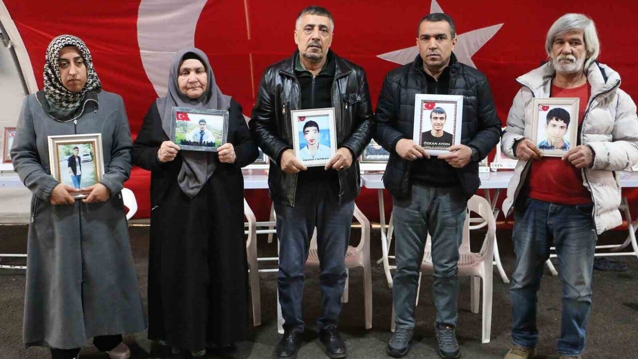 Diyarbakır Anneleri, Heyetle Görüşmek İstiyor