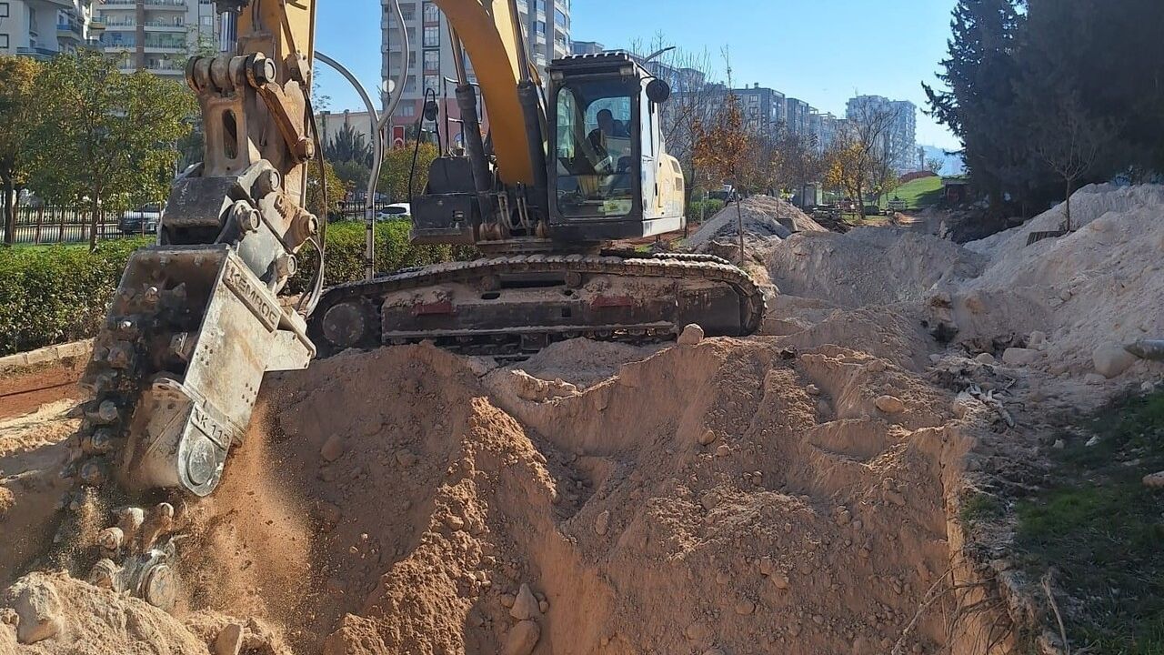 Diyarbakır Bulvarı Geçici Olarak Trafiğe Kapatılacak