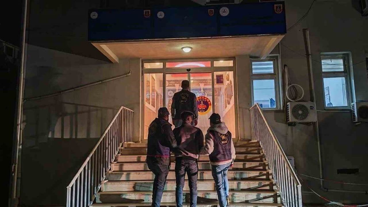 Diyarbakır'da 110 Suçlu Yakalandı