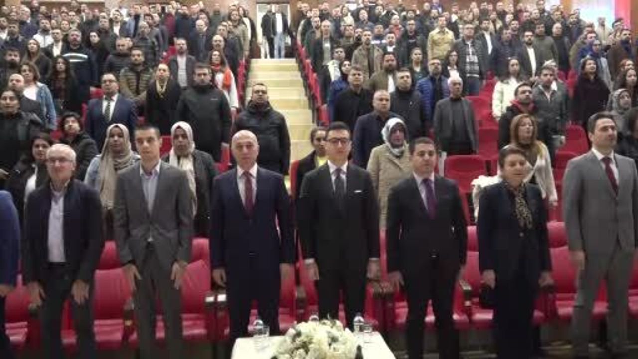 Diyarbakır'da CİMER Eğitim Paneli Düzenlendi