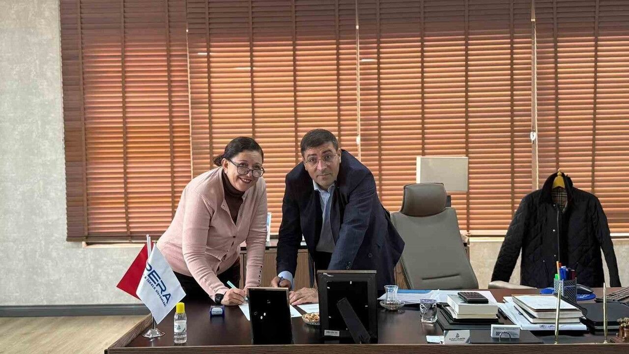 Diyarbakır'da Eğitim ve Sanayi İş Birliği