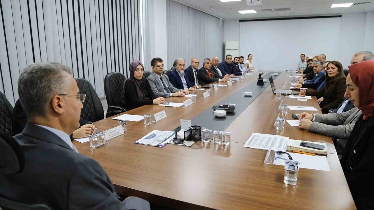 Diyarbakır'da Kanserle Mücadele İçin Toplandı