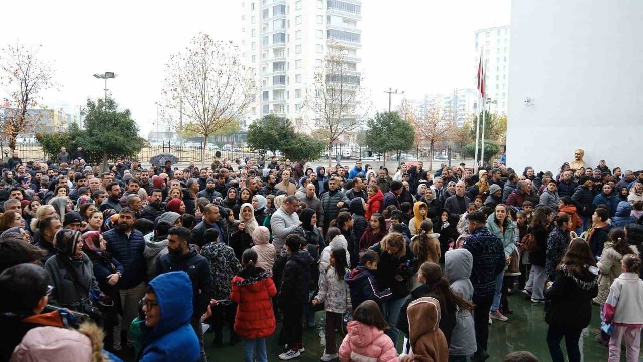 Diyarbakır'da MayaMat Matematik Sınavı Rekor Başvuru Aldı