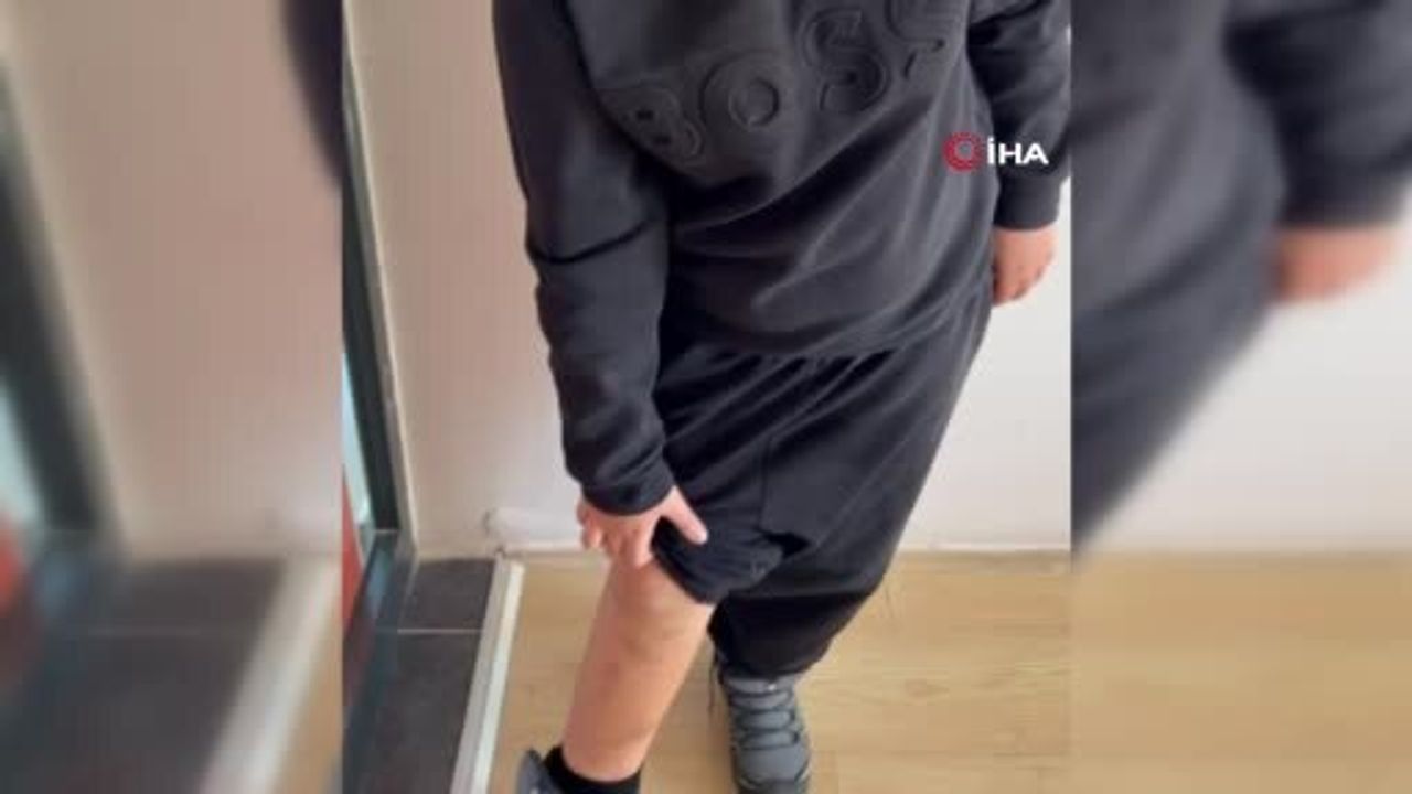 Diyarbakır'da Özel Okulda Çocuğa Darp İddiası