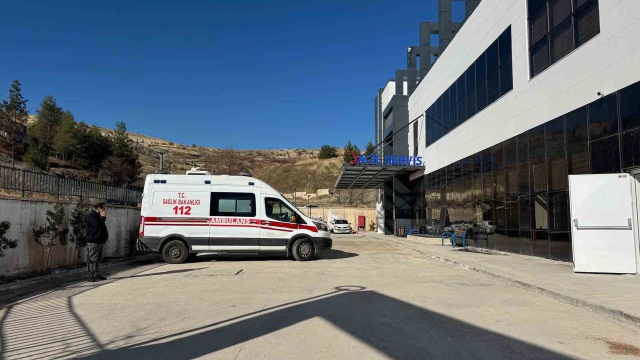 Diyarbakır'da Peynir Fabrikasında Patlama: 5 Yaralı