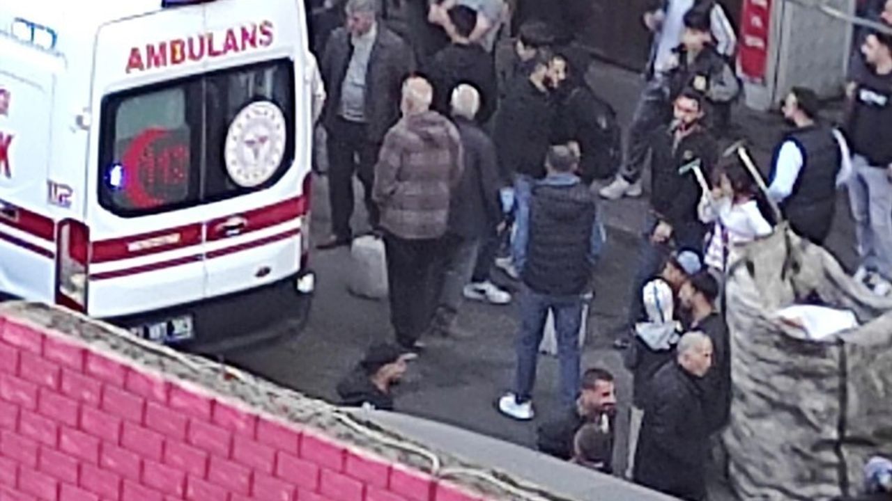 Diyarbakır'da Silahlı Saldırı: İki Kardeş Yaralandı