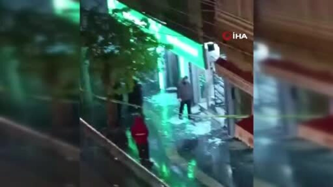 Diyarbakır'da Tekel Bayisine Patlayıcı Atan İki Çocuk Yakalandı