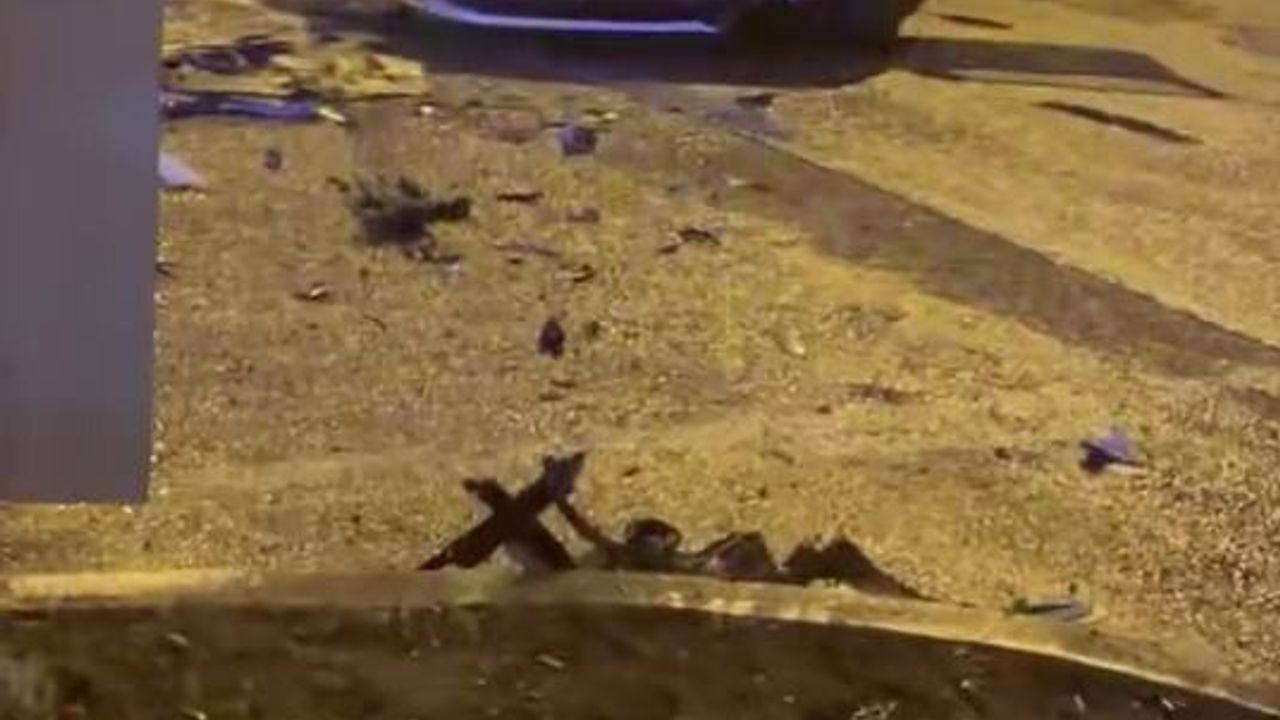 Diyarbakır’da Trafik Kazası: 2 Yaralı