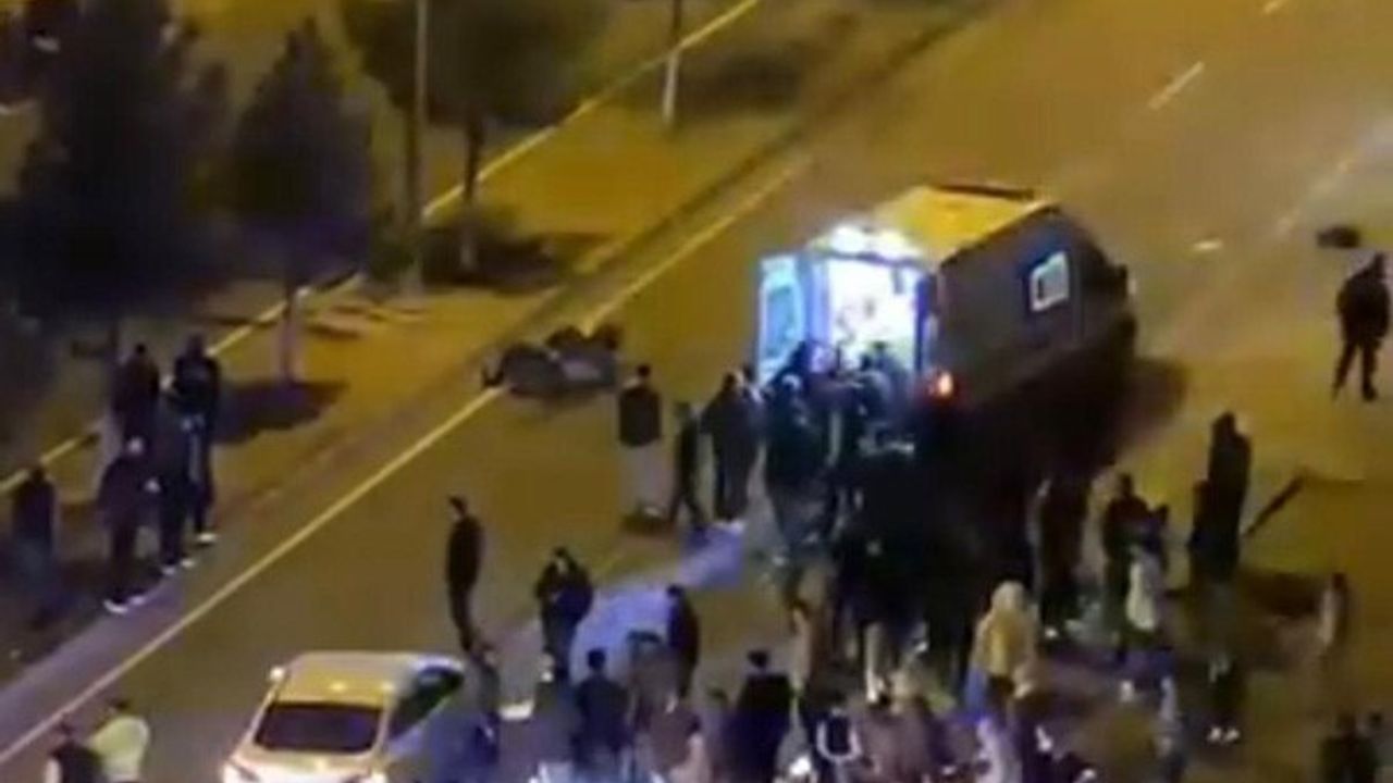 Diyarbakır'da Trafik Kazası: Motosiklet ve Araç Çarpıştı