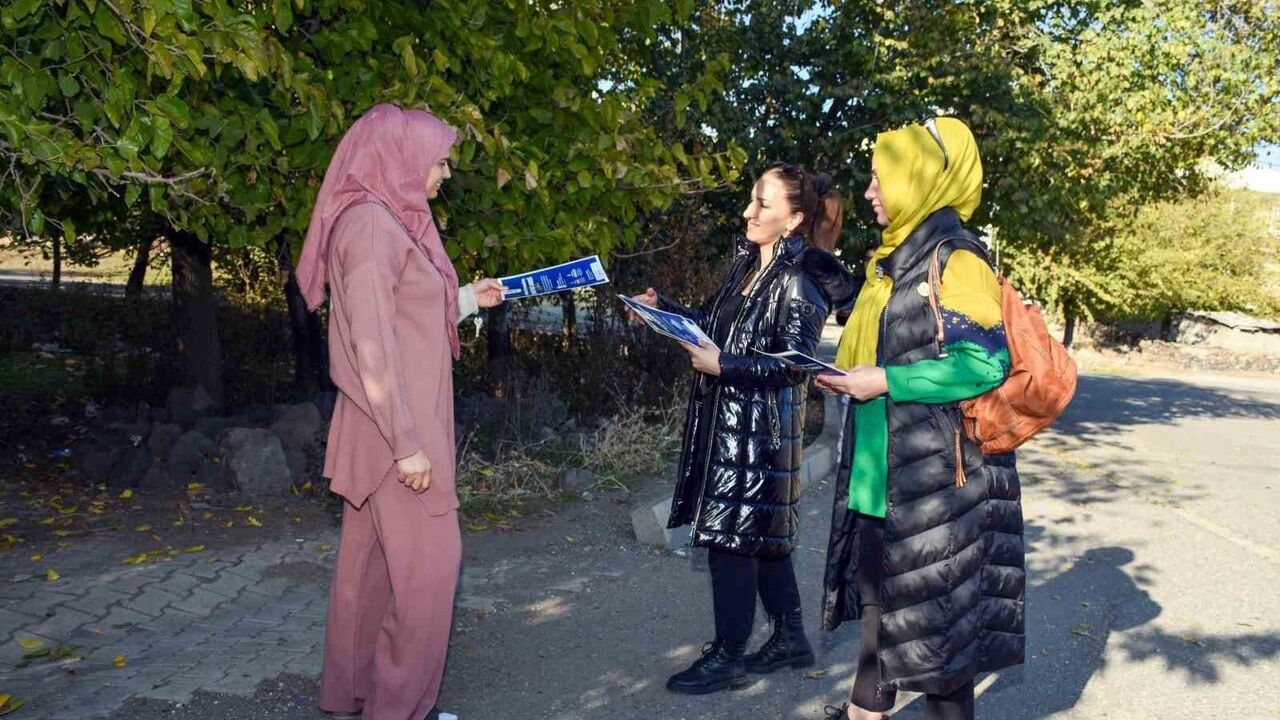 Diyarbakır'da Yerinde Çözüm Uygulamaları