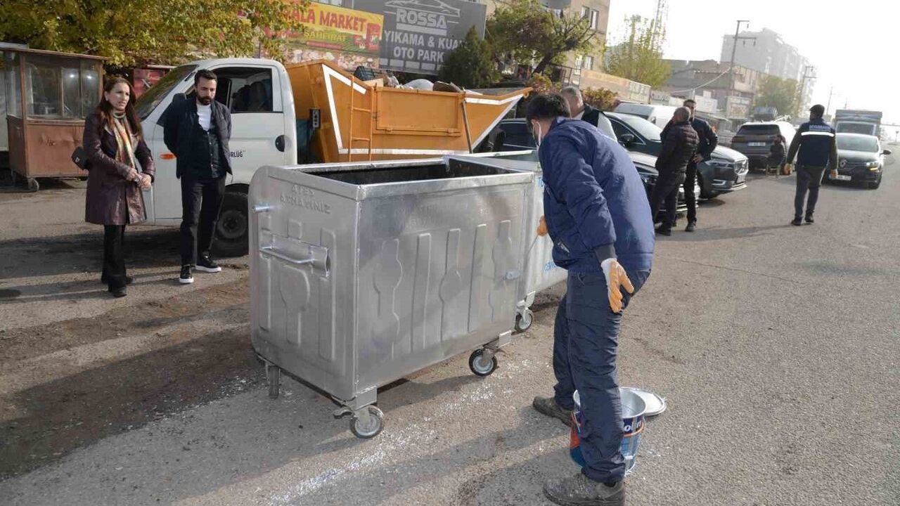 Diyarbakır'da Yerinde Çözüm Uygulamaları Sürüyor