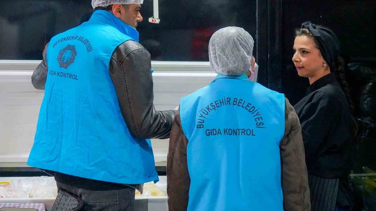 Diyarbakır'da Yılbaşı Öncesi Denetimler Artırıldı