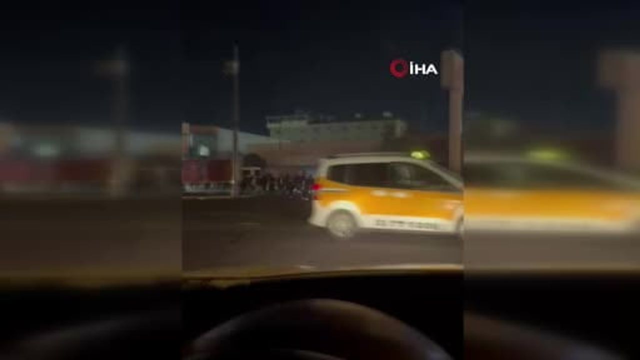 Diyarbakır Düğününde Kavga: Damat Yerde Yatan Şahsa Siper Oldu