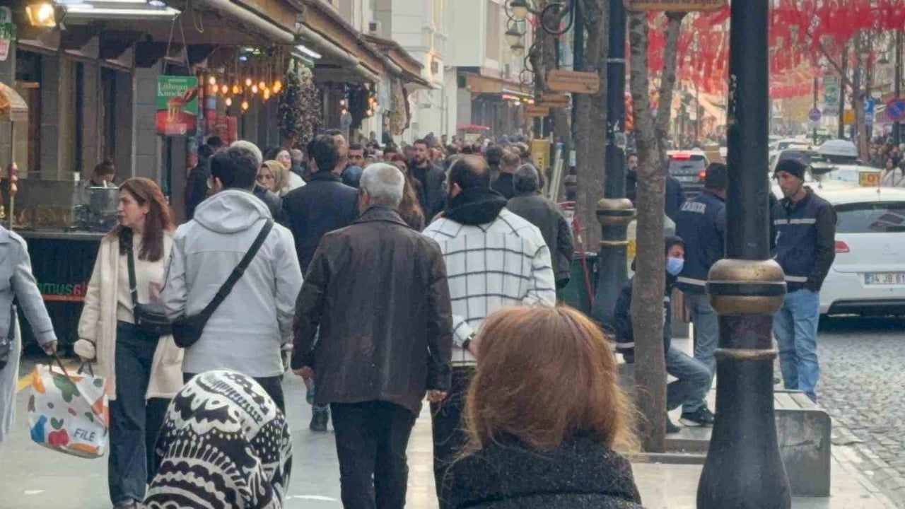 Diyarbakır Esnafı 2026 İçin Umutlu Beklentiler İçinde