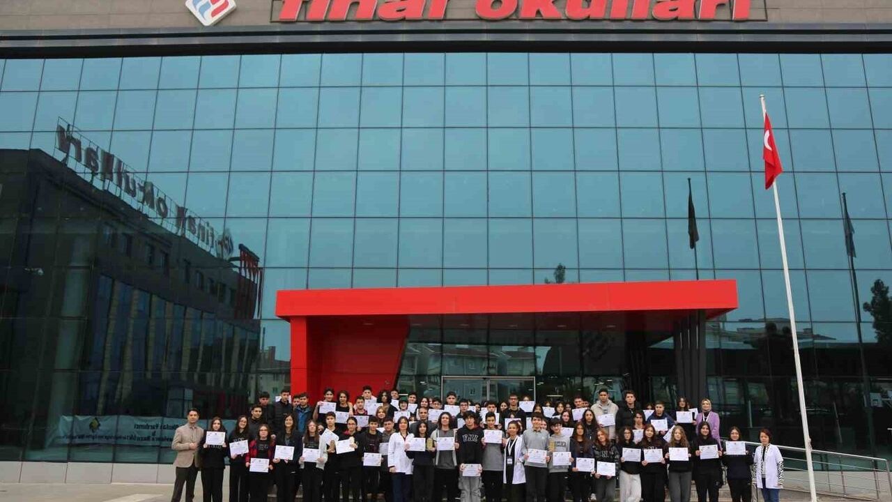 Diyarbakır Final Okulları, Matematikte Uluslararası Başarıya İmza Attı