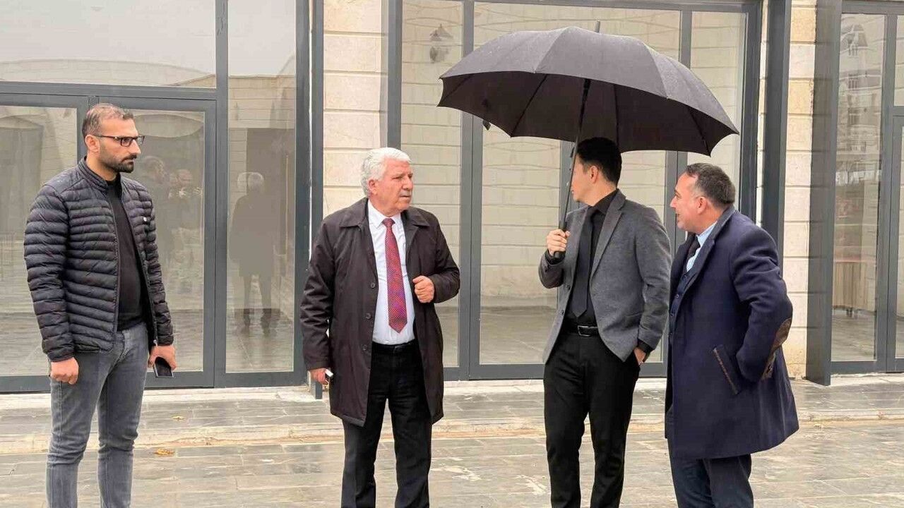 Diyarbakır’ın Çermik ilçesinde Butik Çarşı Heyecanı