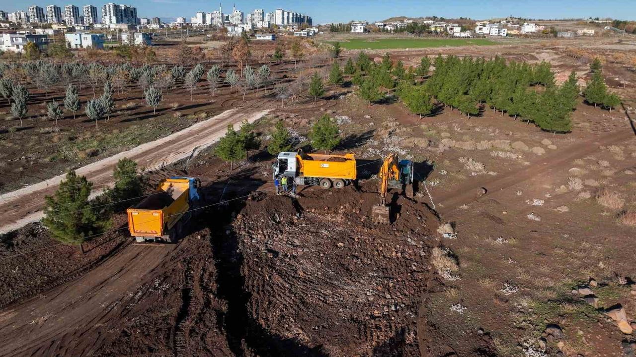Diyarbakır'ın Yeni Doğa Noktası: Naturapark