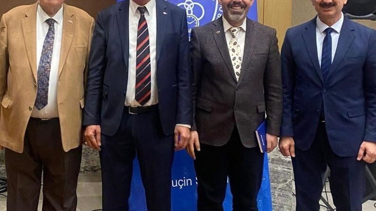 Diyarbakır Kuyumcuları Ankara'da Buluştu