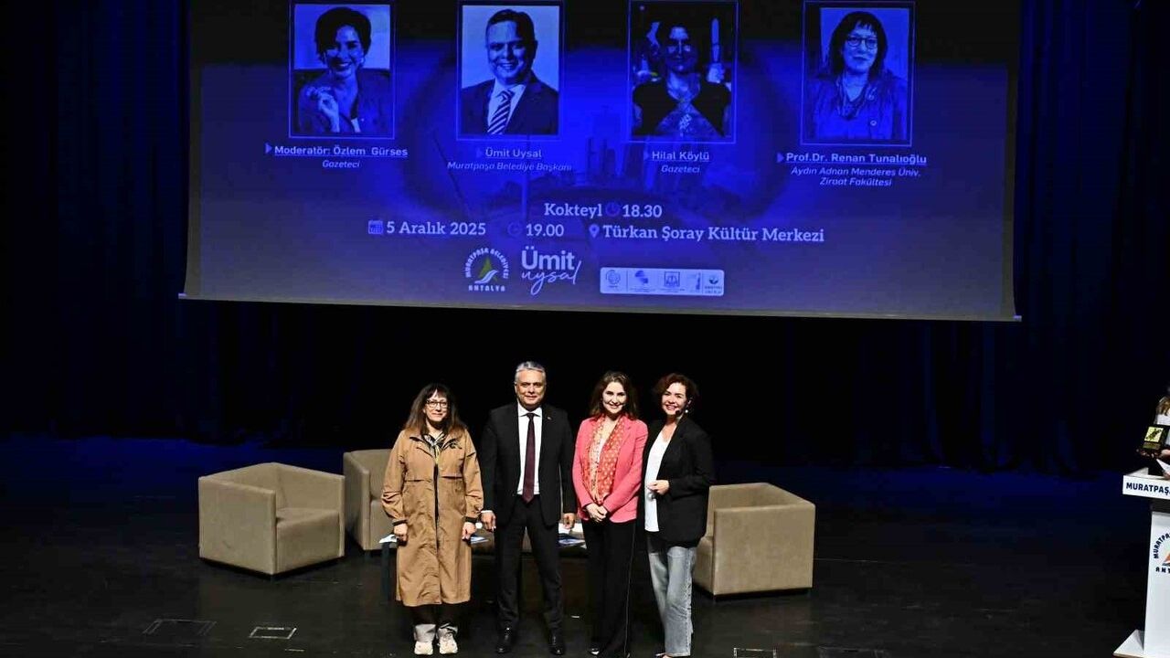 Doğanın Davası: İklim Kanunu ve Zeytinliklerin Savunması