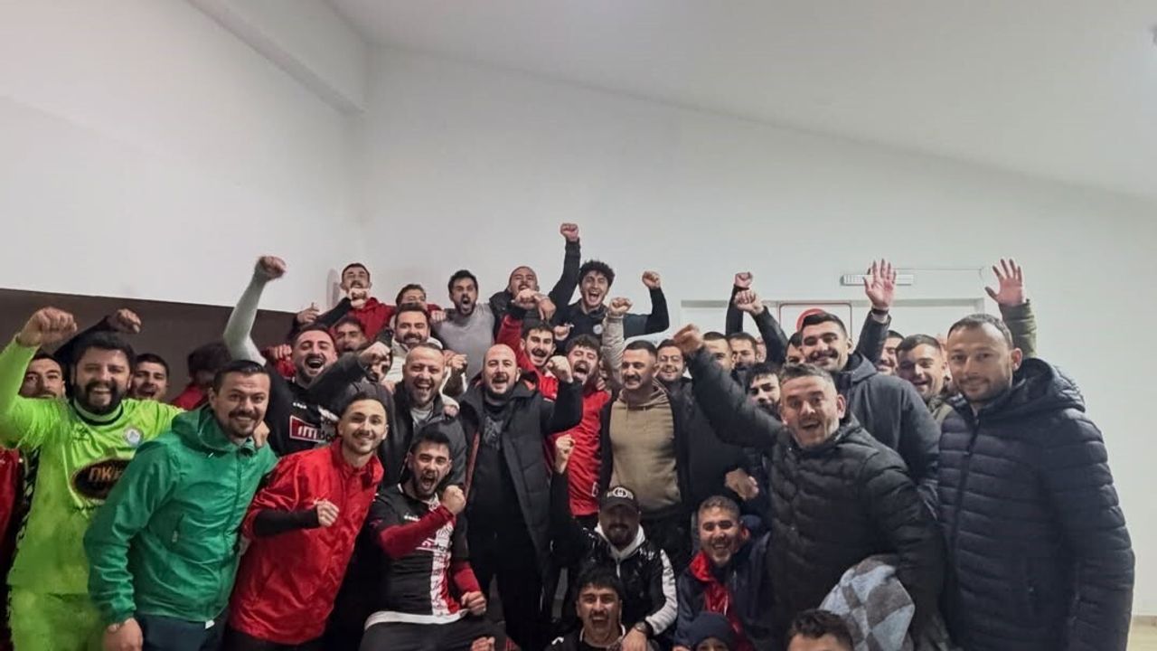 Döğerspor Zirveye Yaklaşıyor