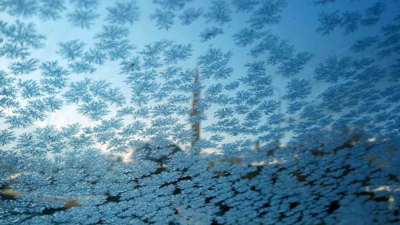 Doğu Anadolu Bölgesi Zorlu Soğuklarla Karşı Karşıya