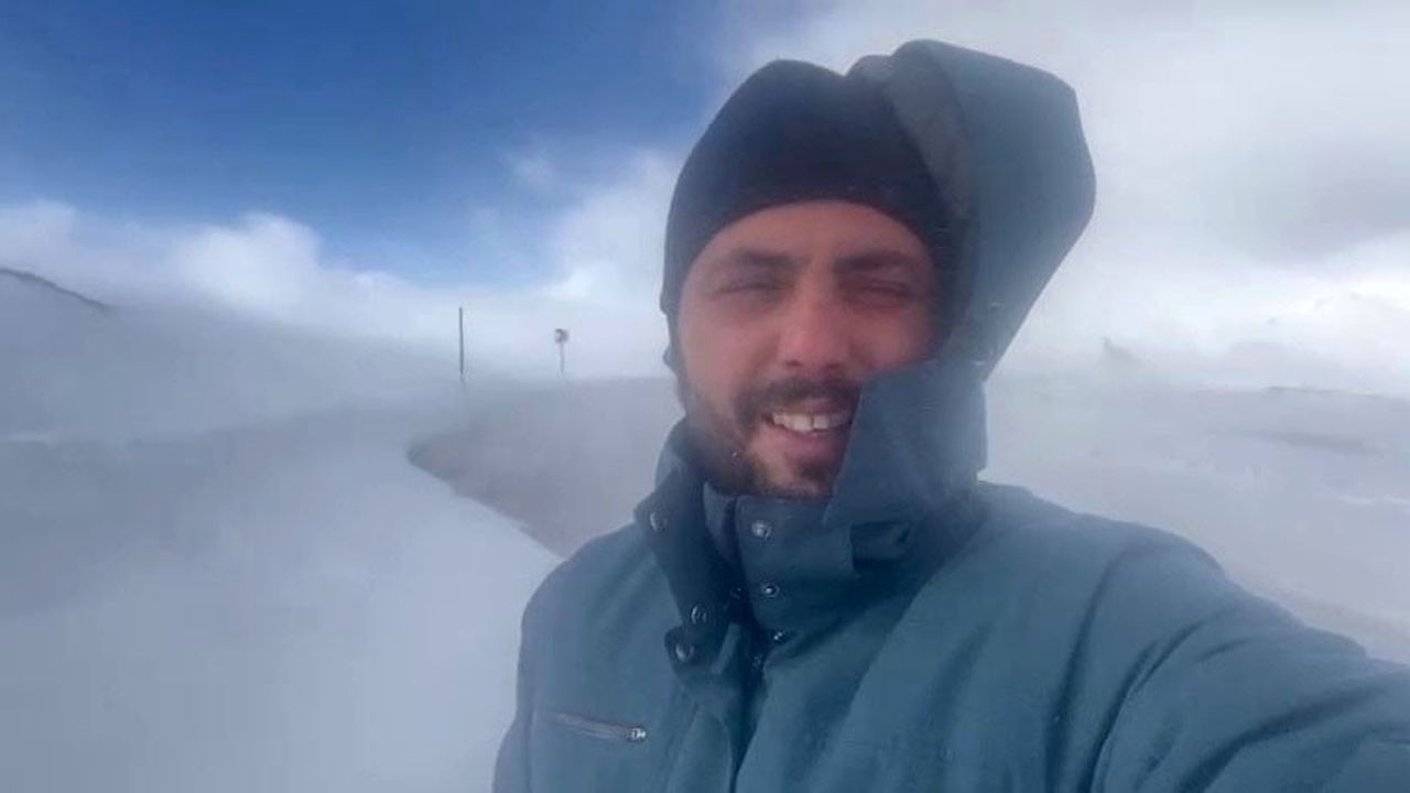 Doğu Anadolu'da Kar Yağışı Bekleniyor