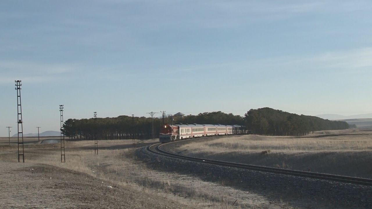 Doğu Ekspresi'nin Büyüyen Popülaritesi: Kış Sezonuna Hazırlıklar Başladı