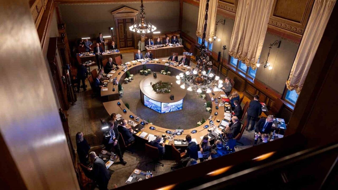 Doğu Kanadı Zirvesi: Avrupa'nın Yeni Güvenlik Stratejileri