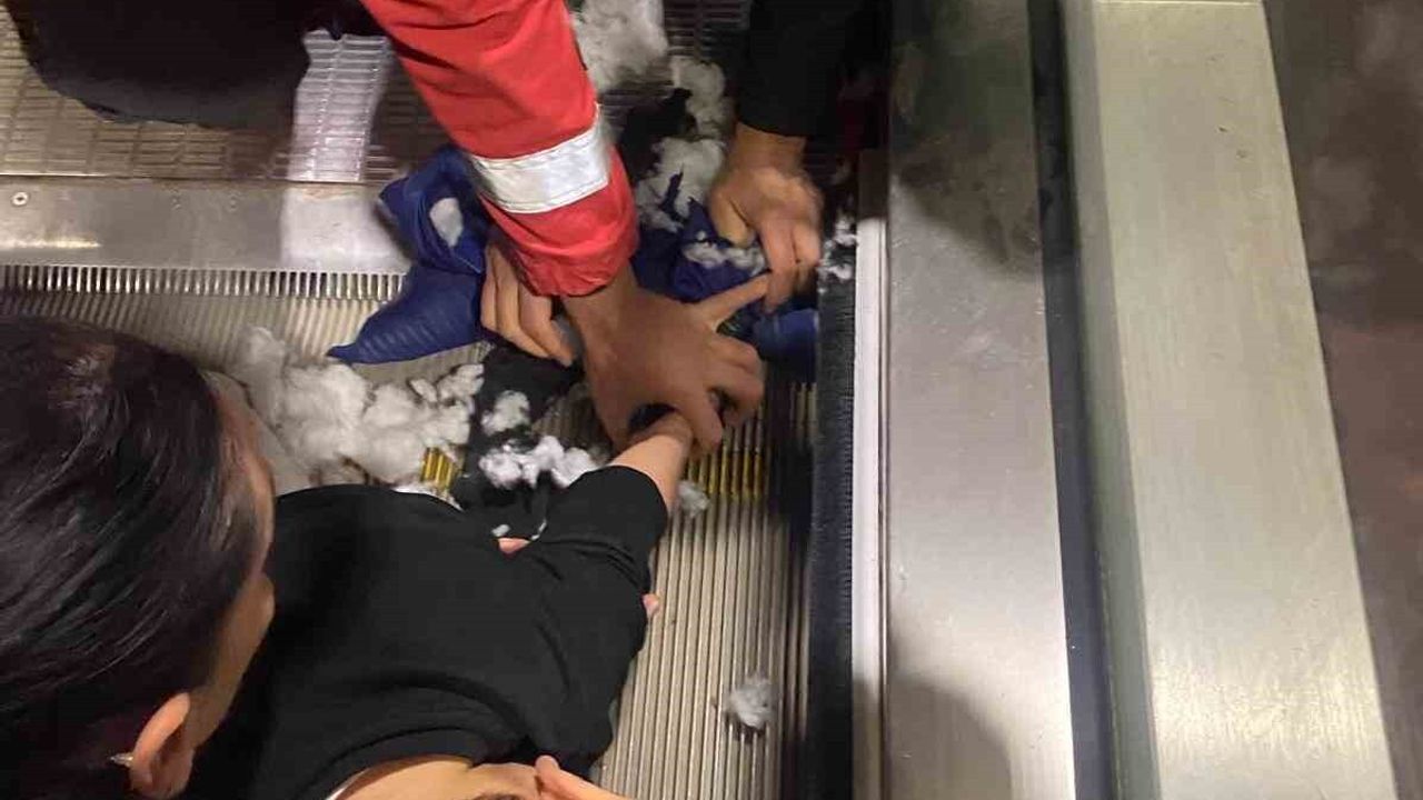 Doğum Günü Kutlamasında Talihsiz Kaza