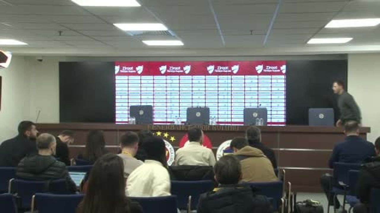 Domenico Tedesco'nun Beşiktaş Derbisi Değerlendirmesi