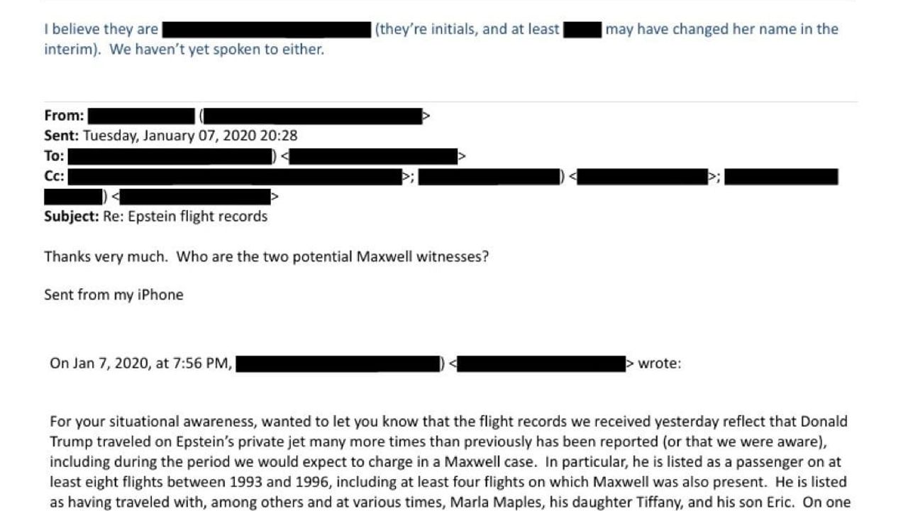 Donald Trump’ın Epstein Bağlantıları: Yeni Belgeler Ortaya Çıktı