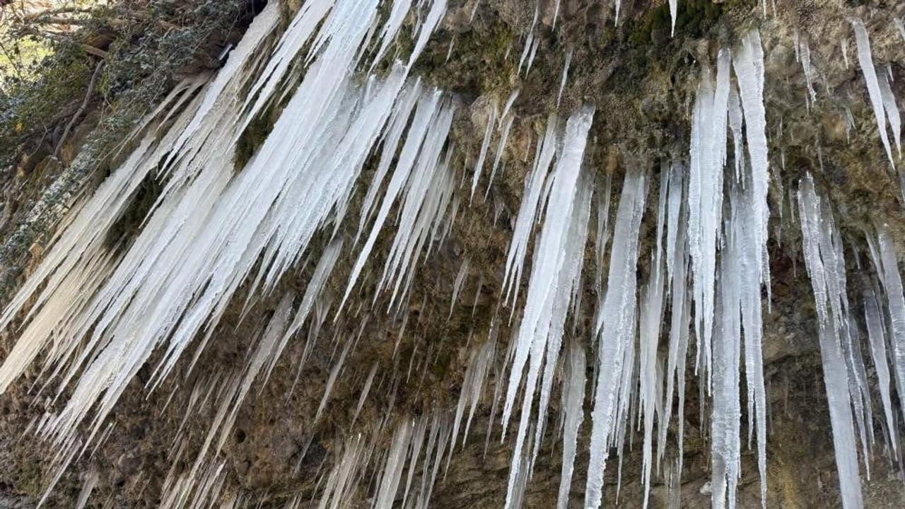 Dondurucu Soğuklar Türkiye'yi Etkisi Altına Aldı