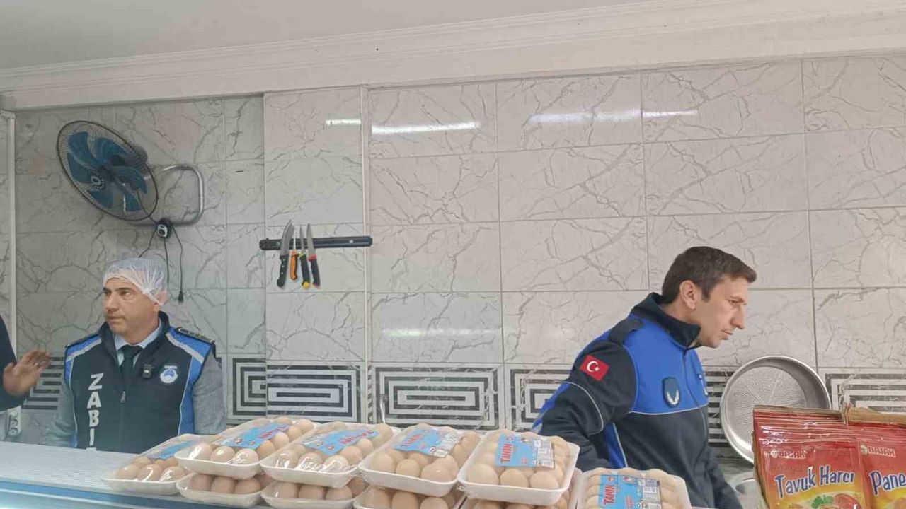 Dörtyol'da Zabıta Ekiplerinin Şaşkınlığı: Baharat Kovanında Çiğ Et