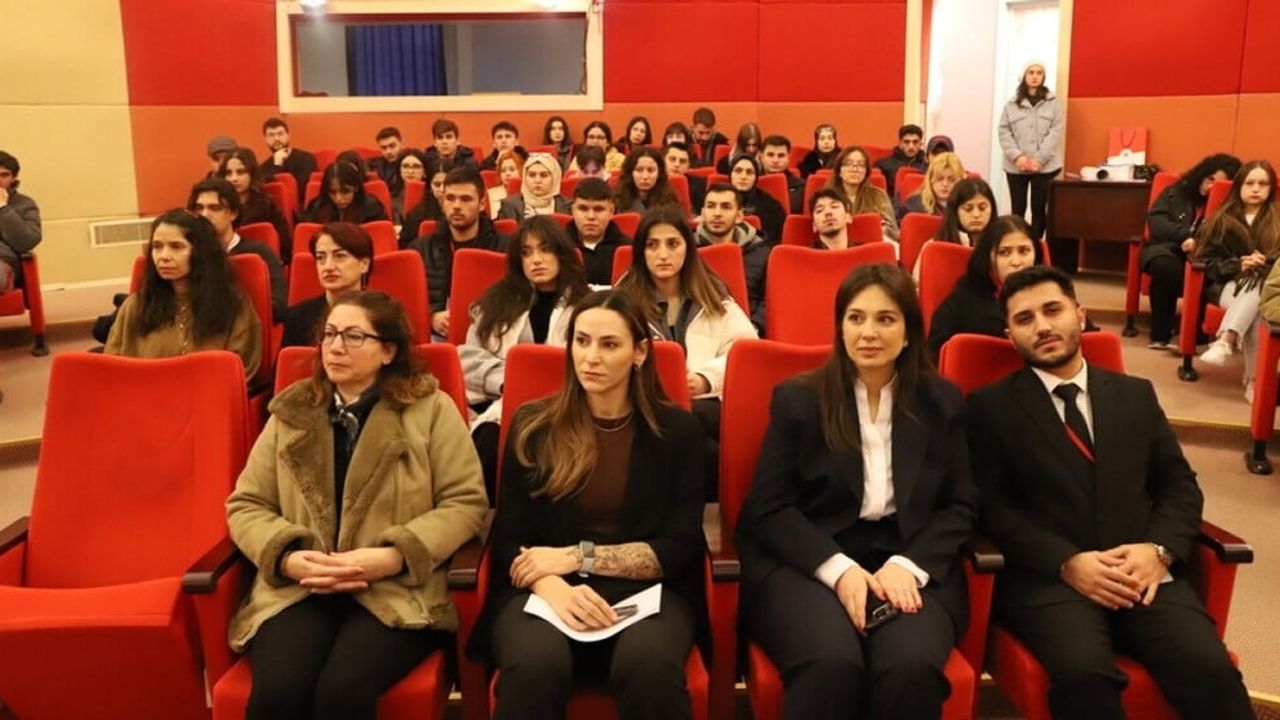 DPÜ'de Kalite Farkındalığı İçin Öğrenci Çalıştayı Düzenlendi