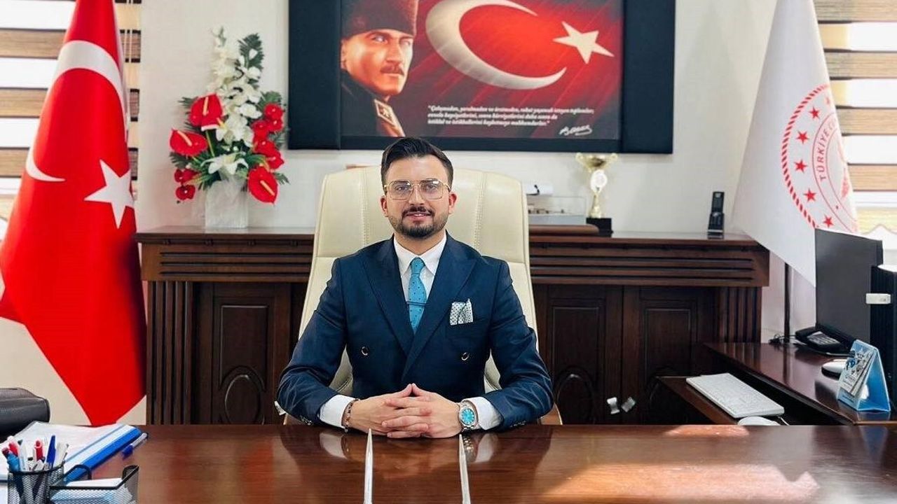 Dr. Irmak Tercan Devlet Hastanesi Başhekimi Oldu