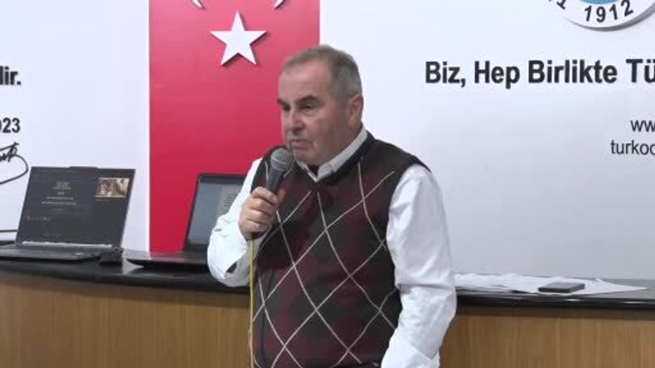 Dr. Ömer Faruk Yavuz: Nadir Toprak Elementleri Türkiye İçin Stratejik Öneme Sahip