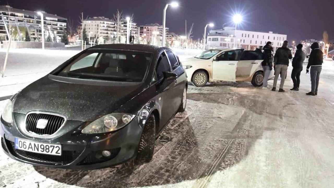 Drift Yapan Sürücülere 111 Bin Lira Ceza Uygulandı