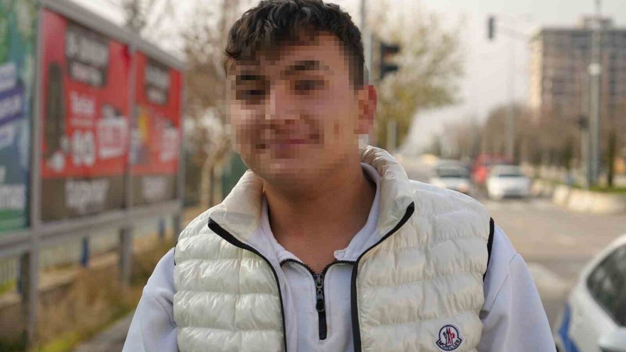 Dronla Yakalanan Ehliyetsiz Sürücü: 'Gafil Avlandım'