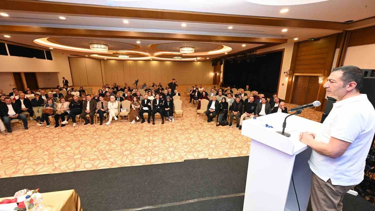 DTO Ortak İstişare Toplantısı Yapıldı