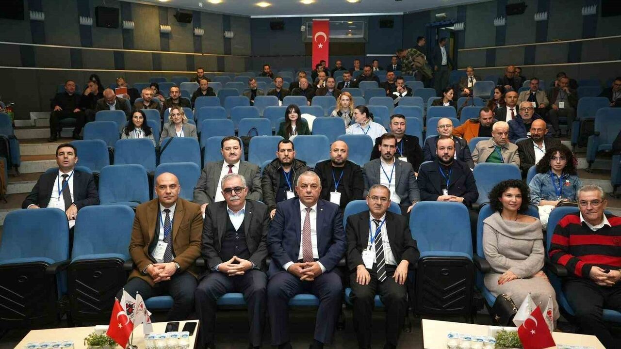 DTSO, 2026-2029 Stratejik Planı İçin Çalıştay Düzenledi