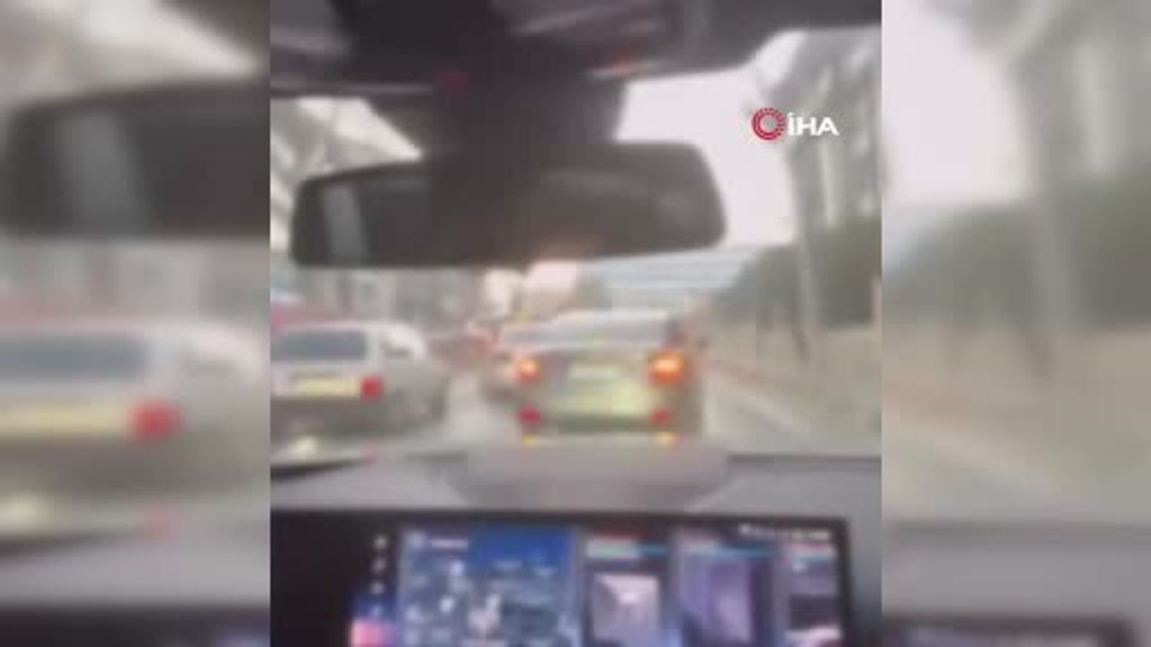 Düğün Konvoyunda Tehlikeli Davranışa Cezalar