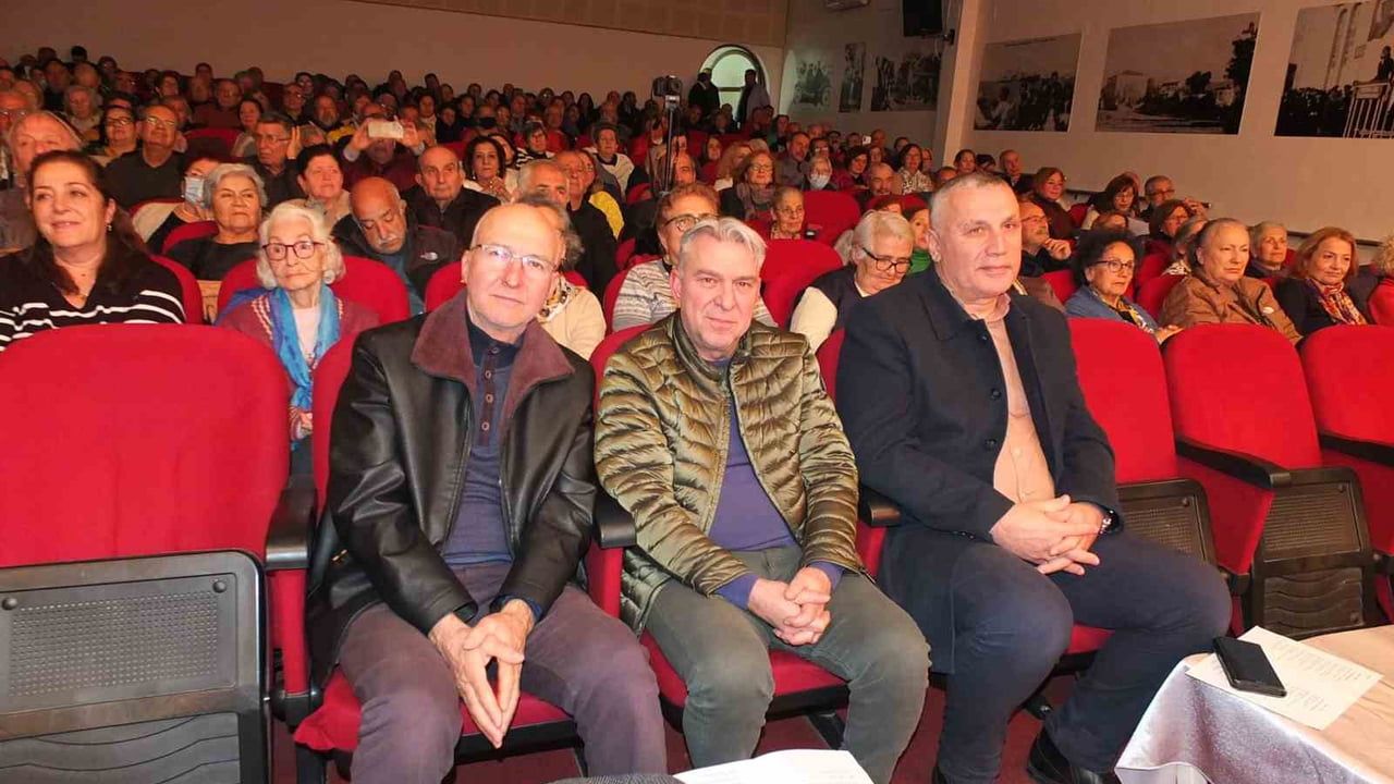 Dünden Kalanlar Konseri Müzikseverleri Buluşturdu