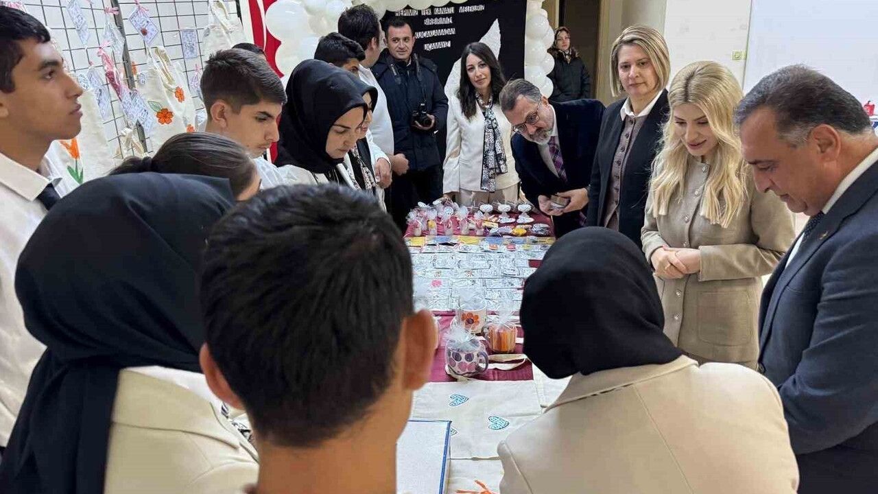 Dünya Engelliler Günü Altıntaş’ta Kutlandı